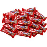KitKat Chunky Milk Lösvikt 8KG